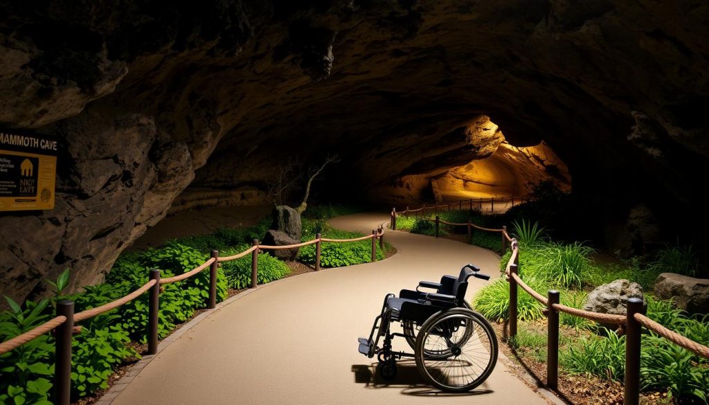 Accessibility Mammoth Cave tours Accessibility Mammoth Cave tours