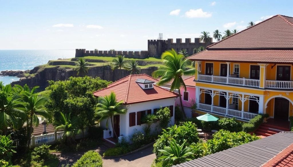 Accommodation near Galle Fort