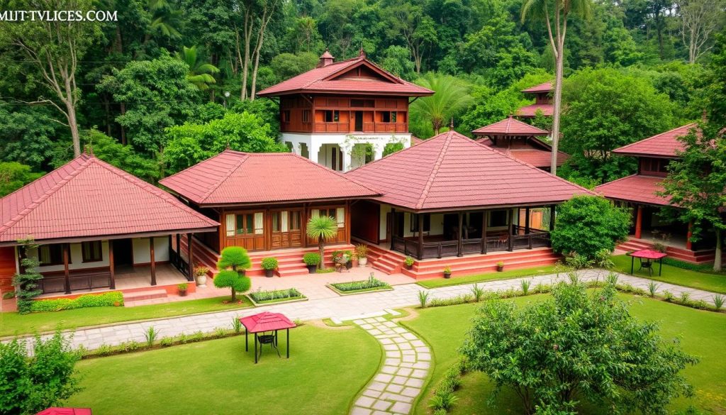 Accommodation options in Lumbini Accommodation options in Lumbini