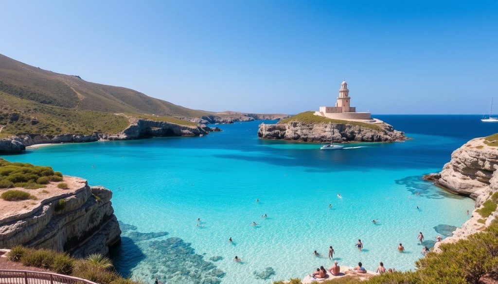 Activities and Attractions in Comino Activities and Attractions in Comino