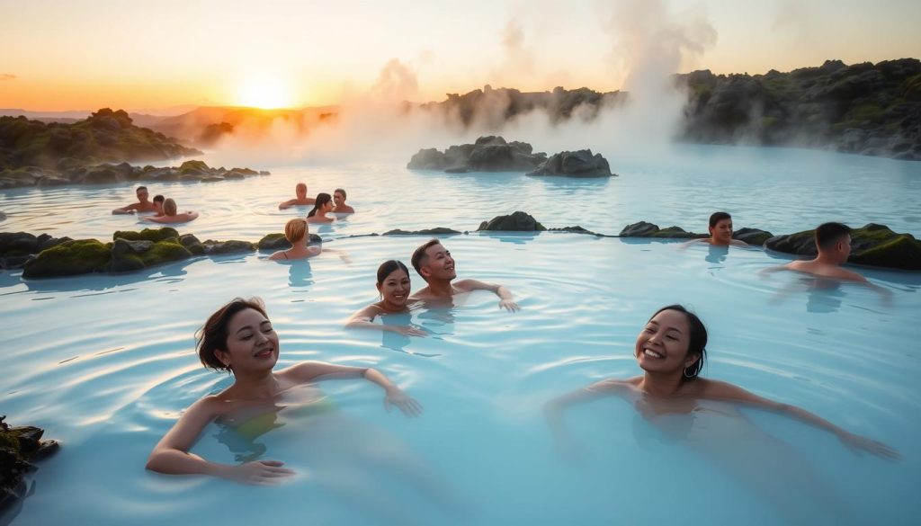 Activities at Blue Lagoon Activities at Blue Lagoon