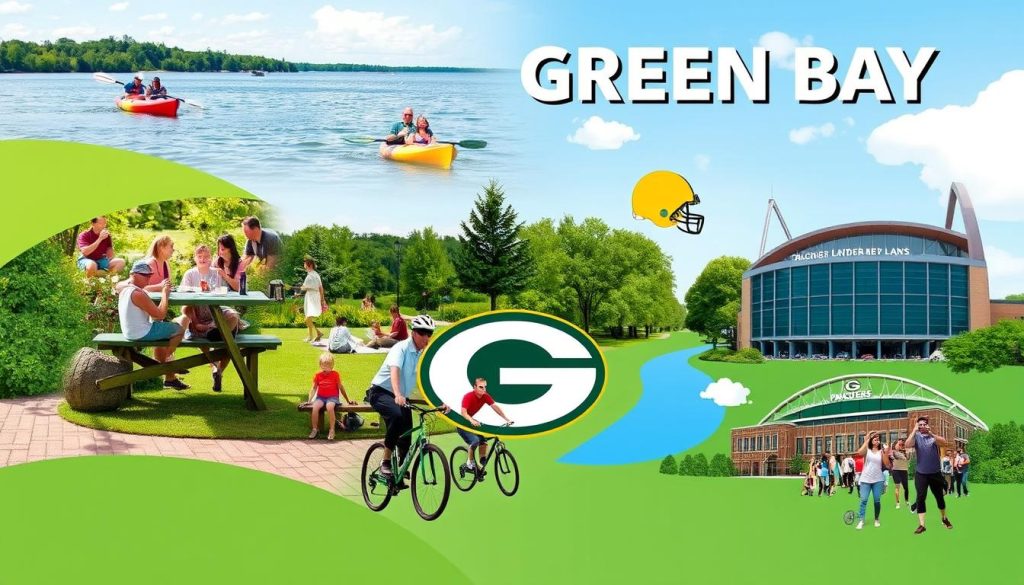 Activities in Green Bay Activities in Green Bay