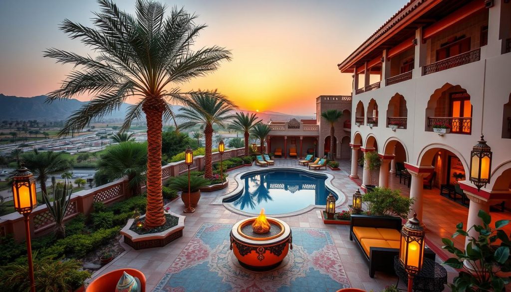 Advantages of unique hotels Advantages of unique hotels