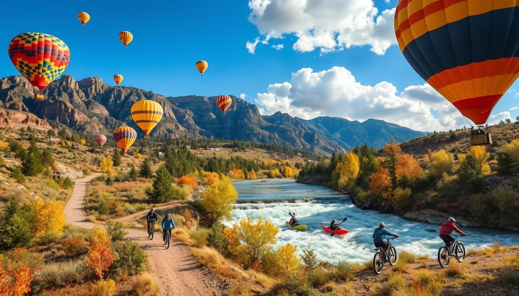 Adventure activities in Taos Adventure activities in Taos