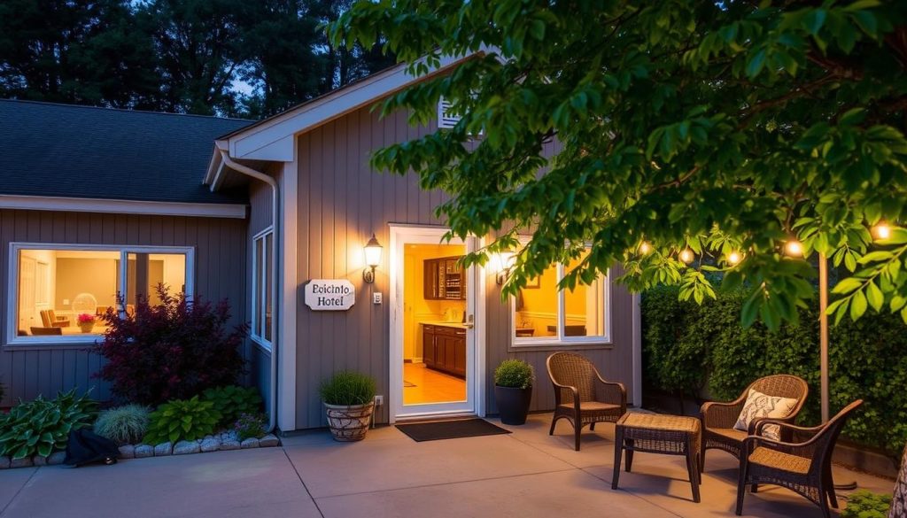 Affordable accommodation in Green Bay Affordable accommodation in Green Bay