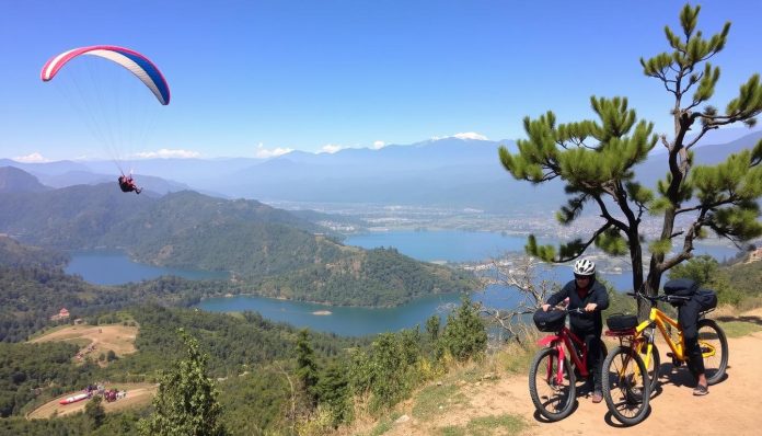 Affordable adventure activities in Pokhara?