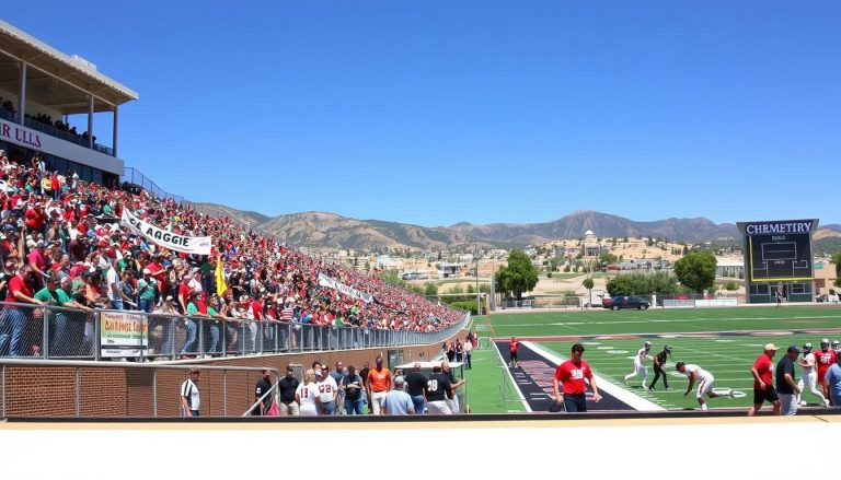Aggie sports events Las Cruces
