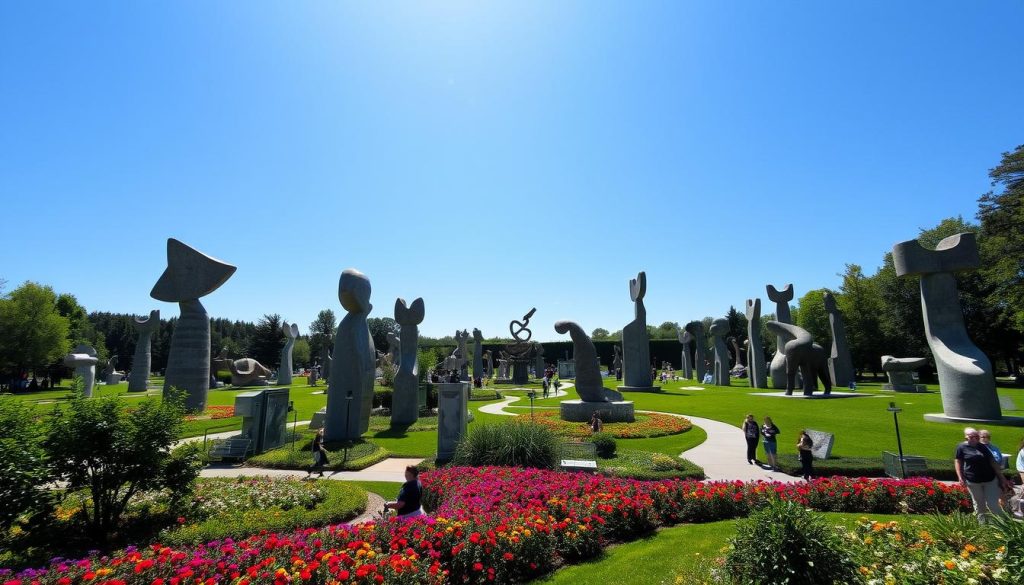 Agia Napa Sculpture Park outdoor art experience Agia Napa Sculpture Park outdoor art experience