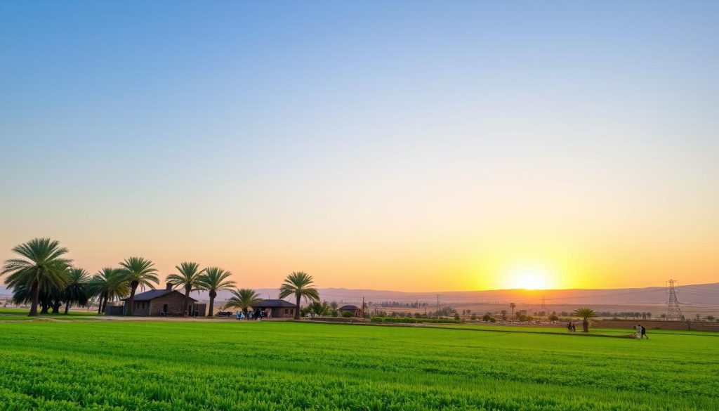 Agri-tourism in Qatar and rural tourism support local economies Agri-tourism in Qatar and rural tourism support local economies
