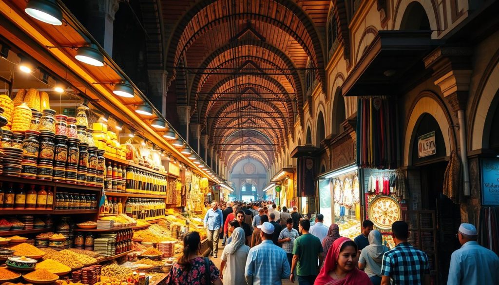Al-Husn Souq shopping experience Al-Husn Souq shopping experience