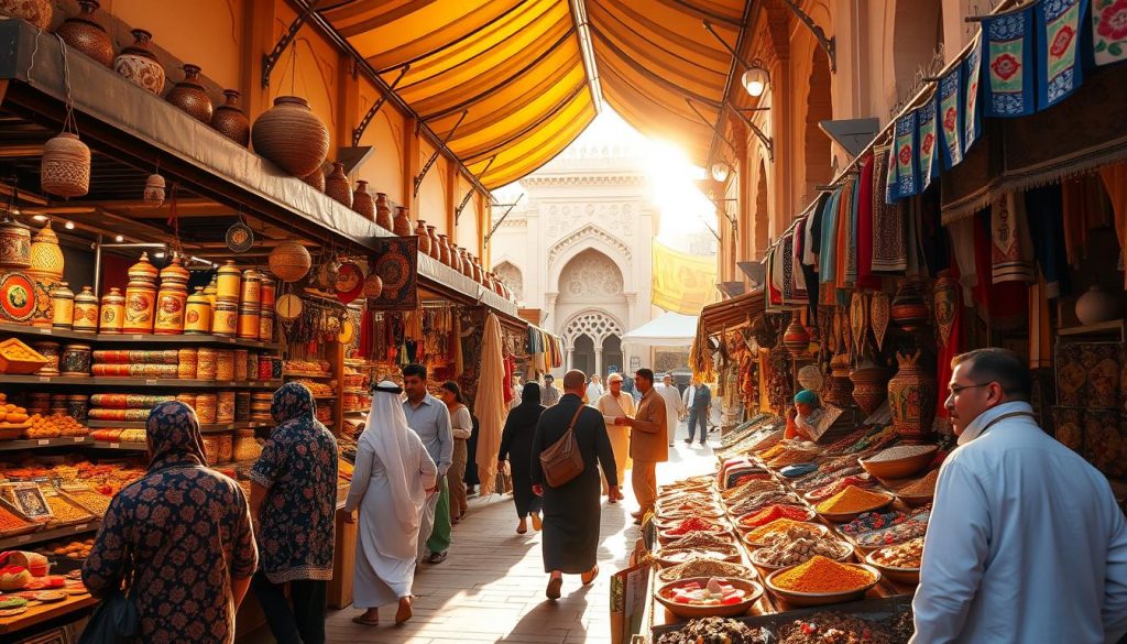 Al-Husn Souq shopping experience in Oman Al-Husn Souq shopping experience in Oman