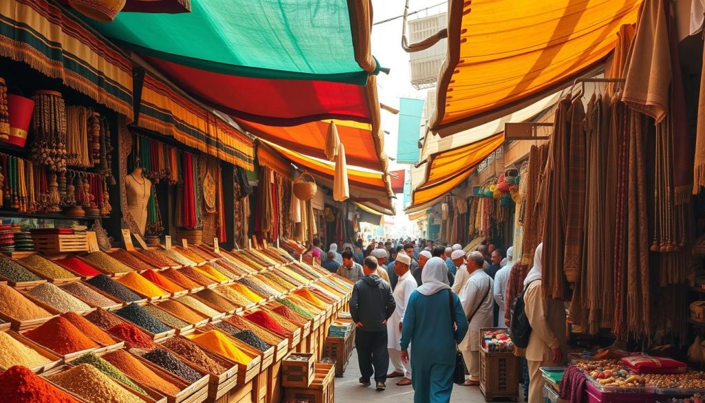 Al Husn Souq shopping experiences Al Husn Souq shopping experiences