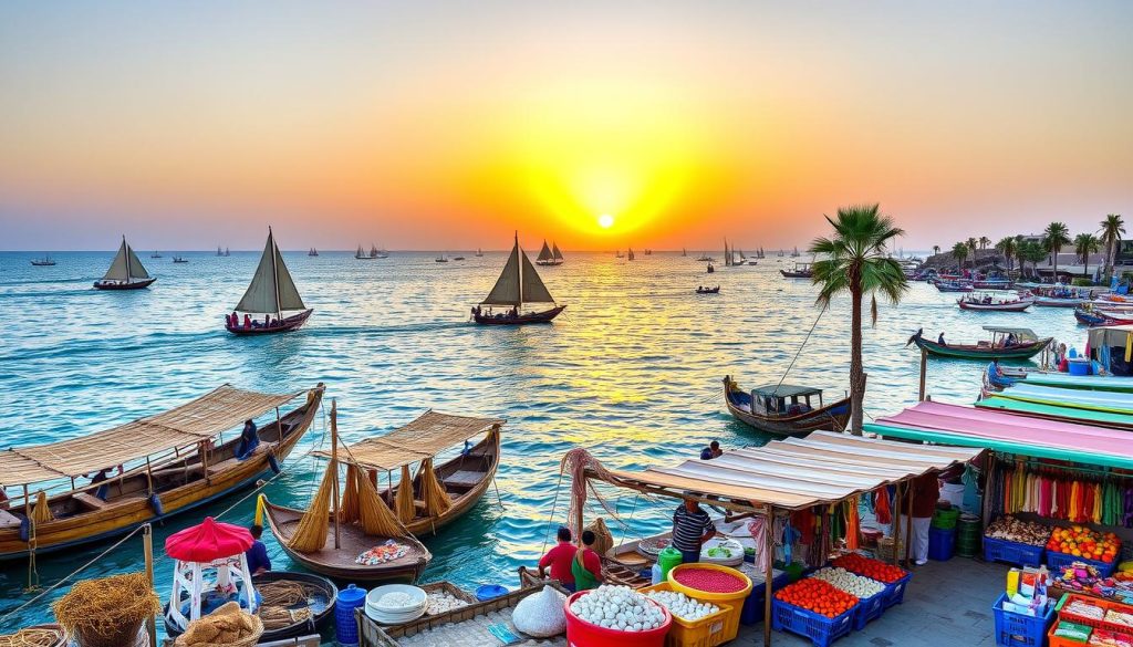 Al Khor coastal experiences Al Khor coastal experiences