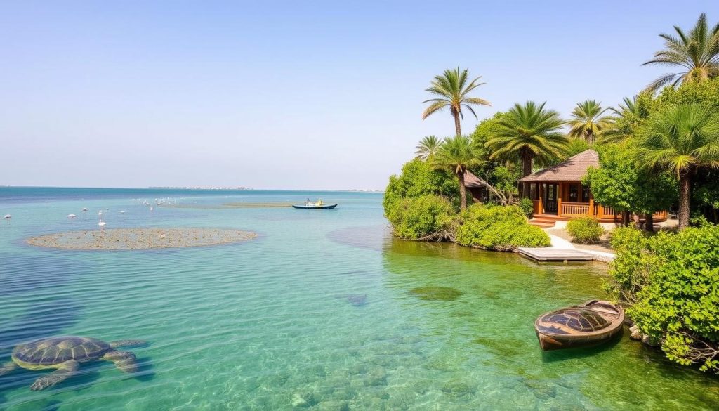 Al Khor eco-tourism Al Khor eco-tourism