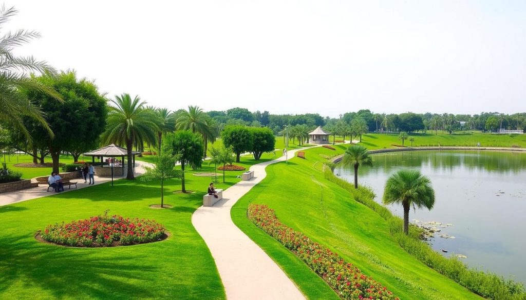 Al Khor eco-tourism at Aspire Park Al Khor eco-tourism at Aspire Park