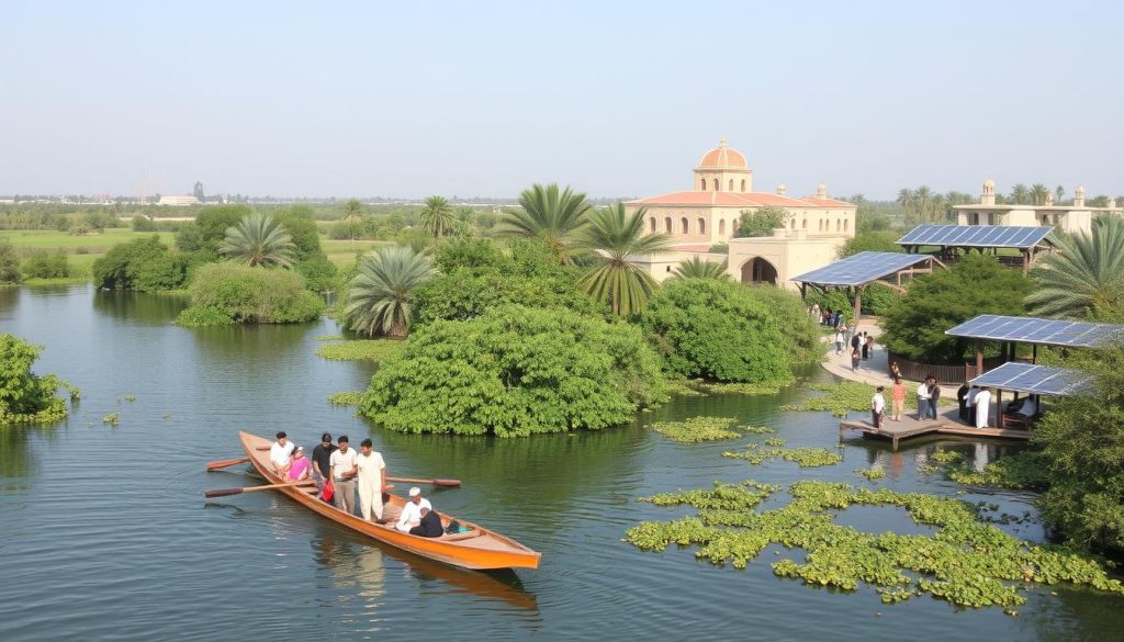 Al Khor eco-tourism sustainable activities Al Khor eco-tourism sustainable activities