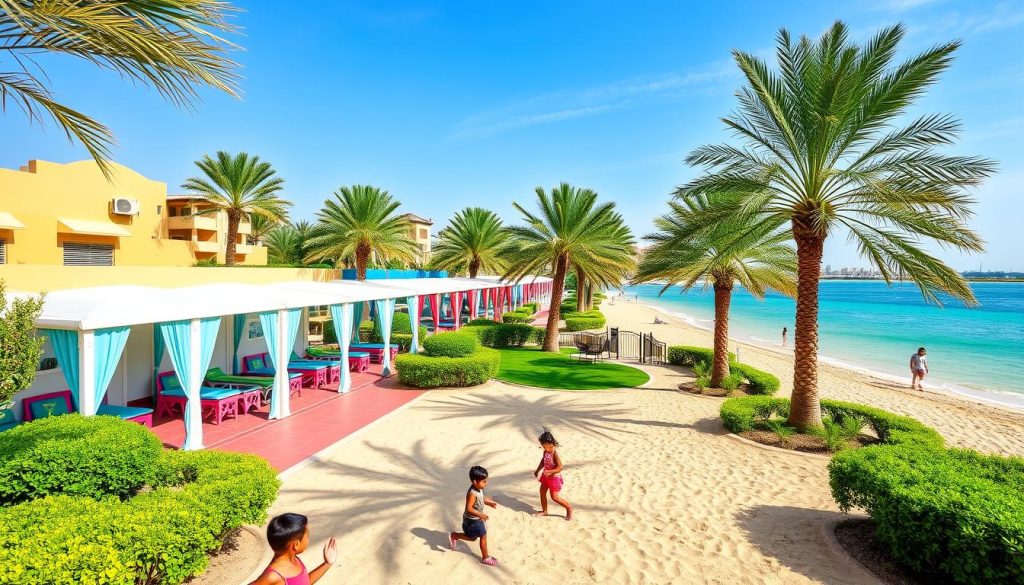 Al Khor family resorts Al Khor family resorts