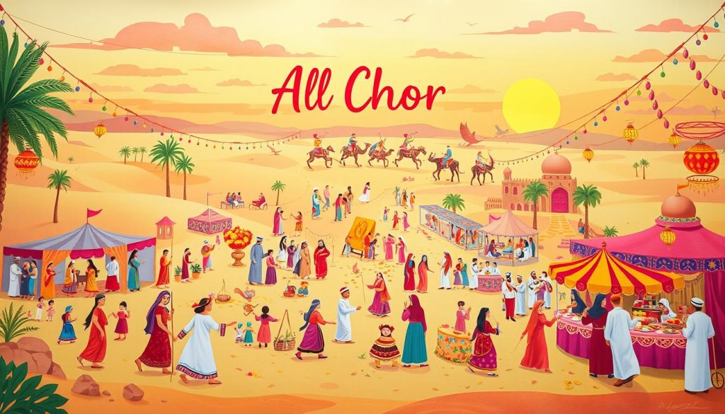 Al Khor festival calendar Al Khor festival calendar