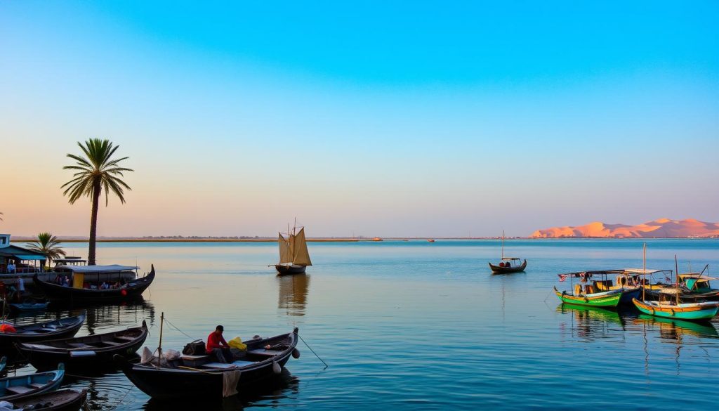 Al Khor fishing community Al Khor fishing community