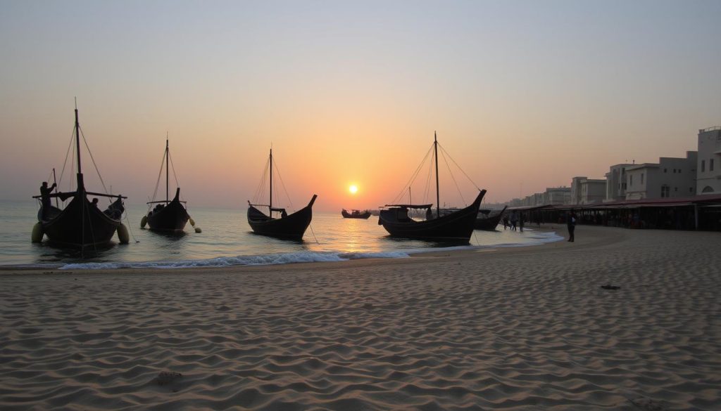Al Khor fishing industry Al Khor fishing industry