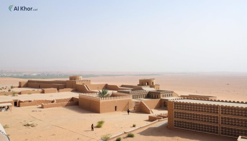 Al Khor historical attractions Al Khor historical attractions