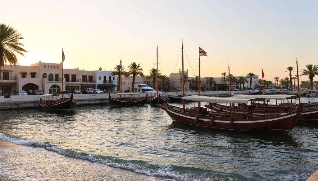 Al Khor historical sites Al Khor historical sites