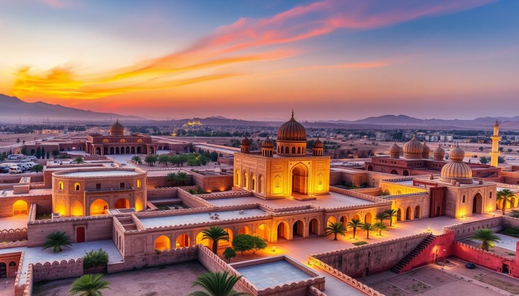 Al Khor historical sites Al Khor historical sites