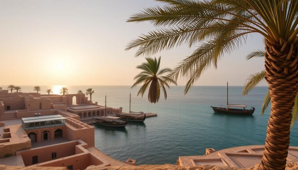 Al Khor historical sites showcasing maritime heritage Al Khor historical sites showcasing maritime heritage