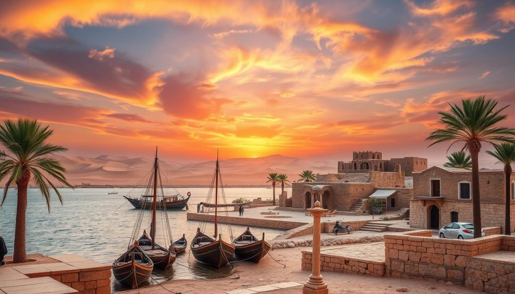 Al Khor history Al Khor history