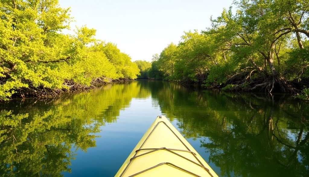 Al Khor mangroves wildlife exploration Al Khor mangroves wildlife exploration