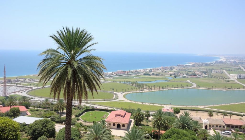 Al Khor overview Al Khor overview