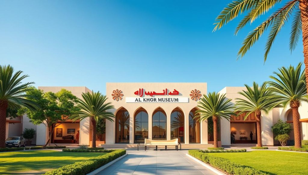 Al Khor tourist attractions Al Khor tourist attractions