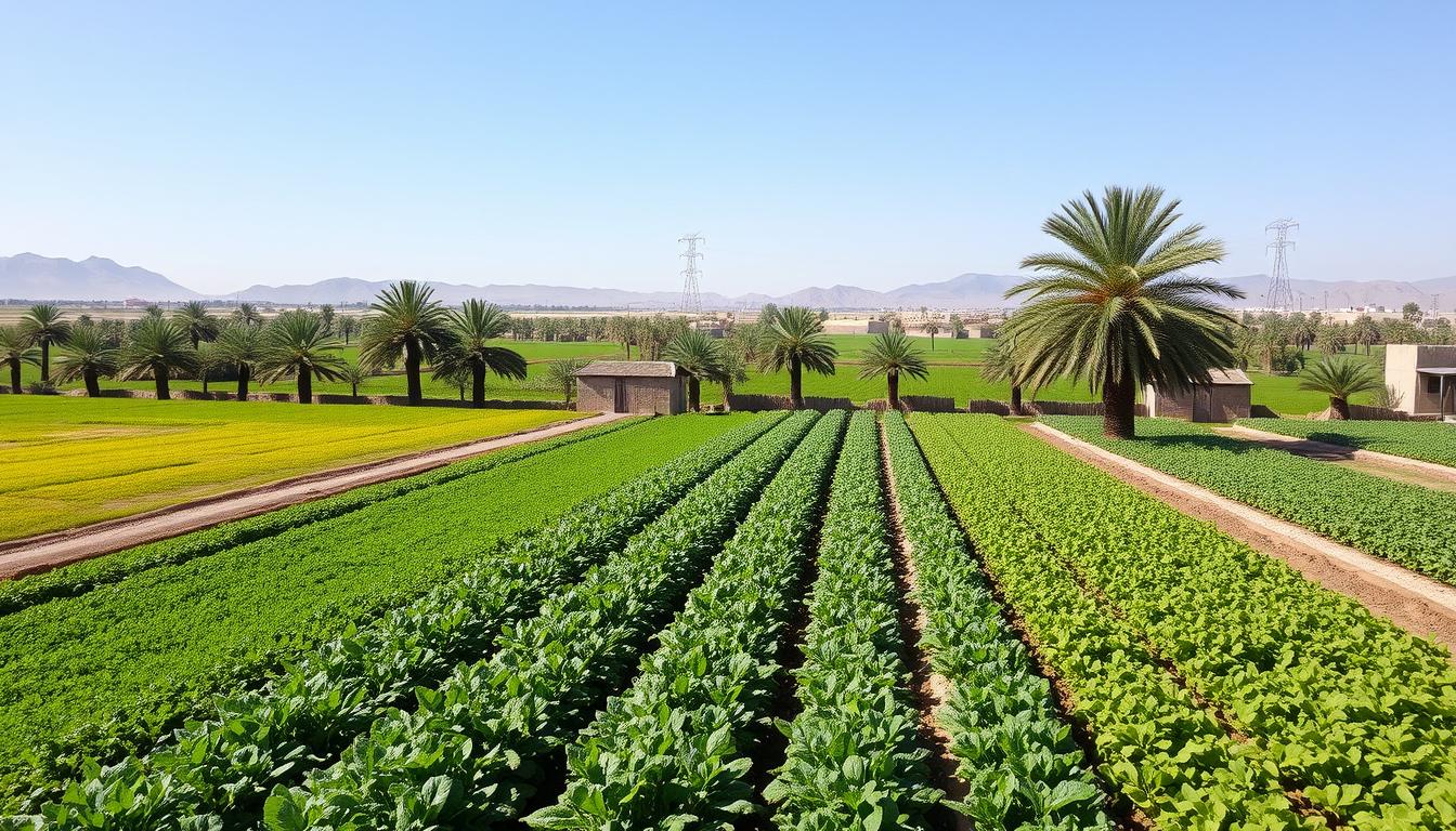 Discover Al Rayyan's Local Farms & Food Producers