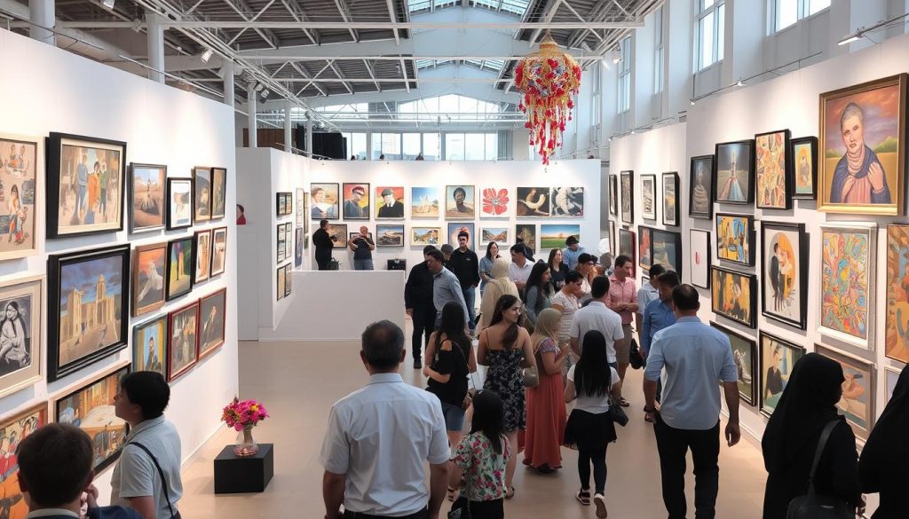Al Rayyan art exhibitions Al Rayyan art exhibitions
