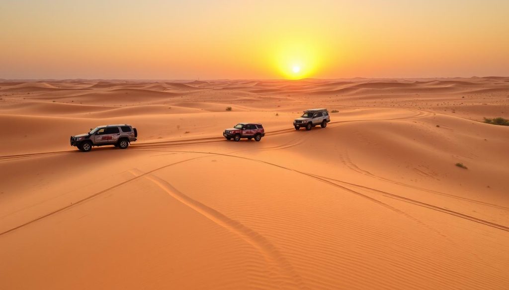 Al Rayyan off-road tours overview Al Rayyan off-road tours overview