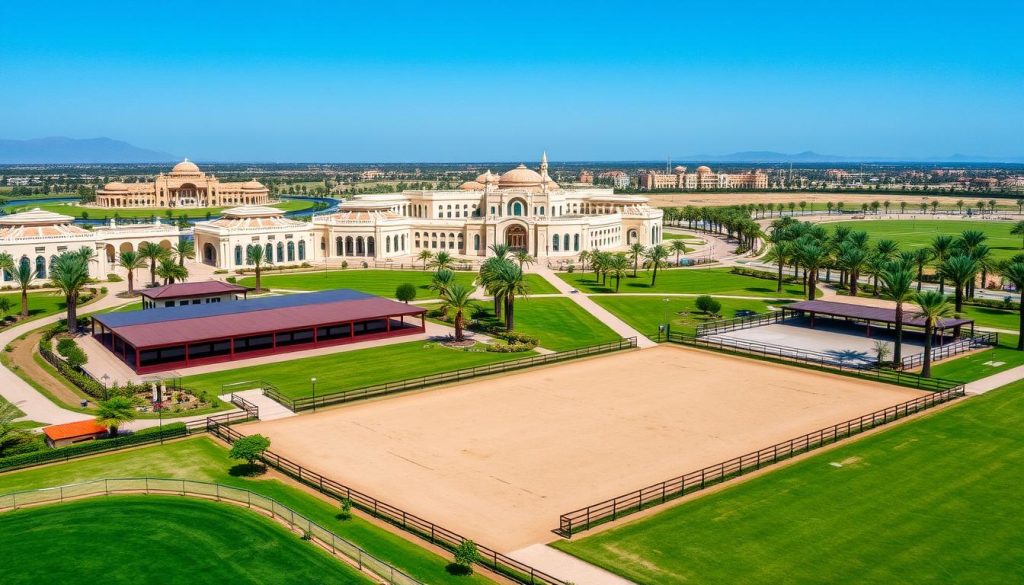 Al Shaqab facilities Al Shaqab facilities