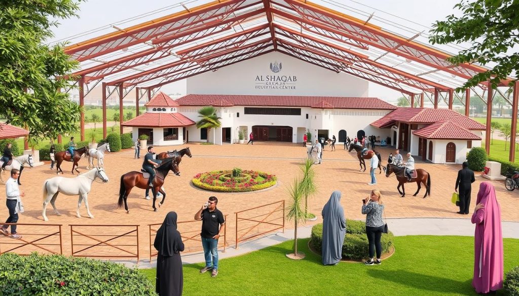 Al Shaqab tours Al Shaqab tours