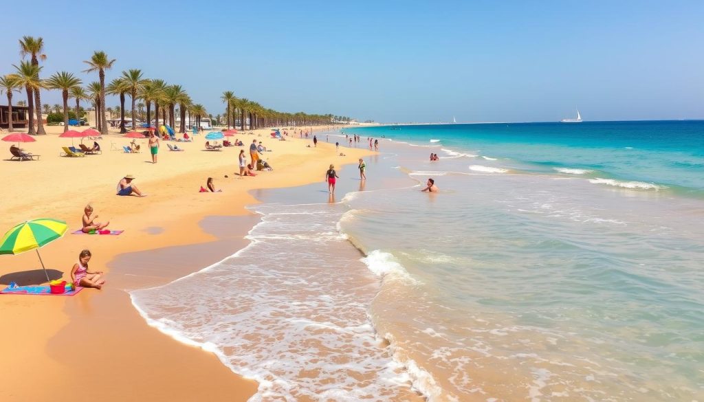 Al Wakrah Family Beach Al Wakrah Family Beach