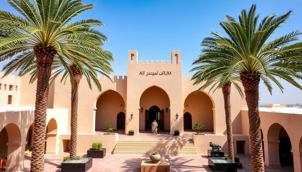 Al Wakrah Museum historical attractions Al Wakrah Museum historical attractions