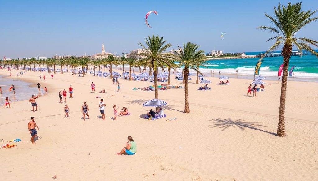 Al Wakrah beach activities Al Wakrah beach activities