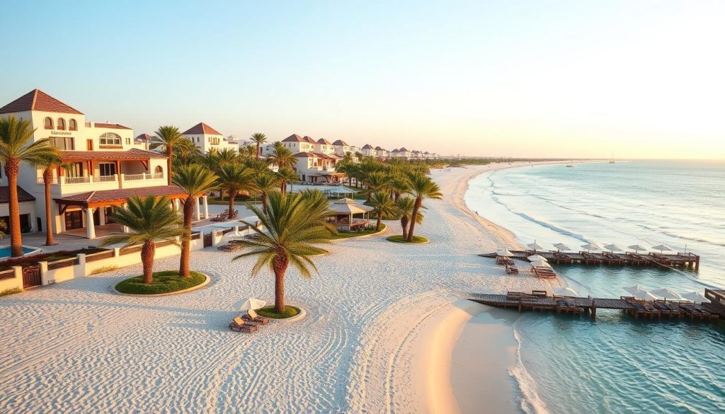 Al Wakrah beach resorts Al Wakrah beach resorts