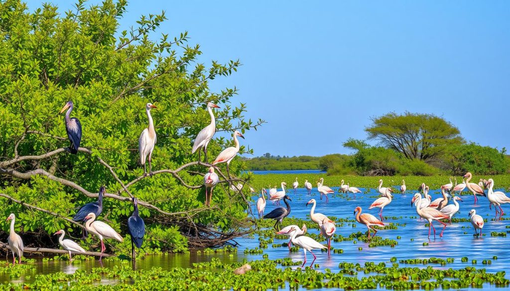Al Wakrah bird species Al Wakrah bird species