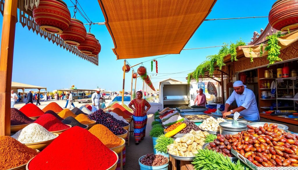 Al Wakrah culinary delights Al Wakrah culinary delights