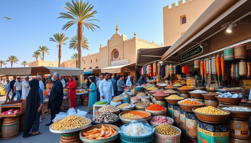 Al Wakrah culinary heritage Al Wakrah culinary heritage