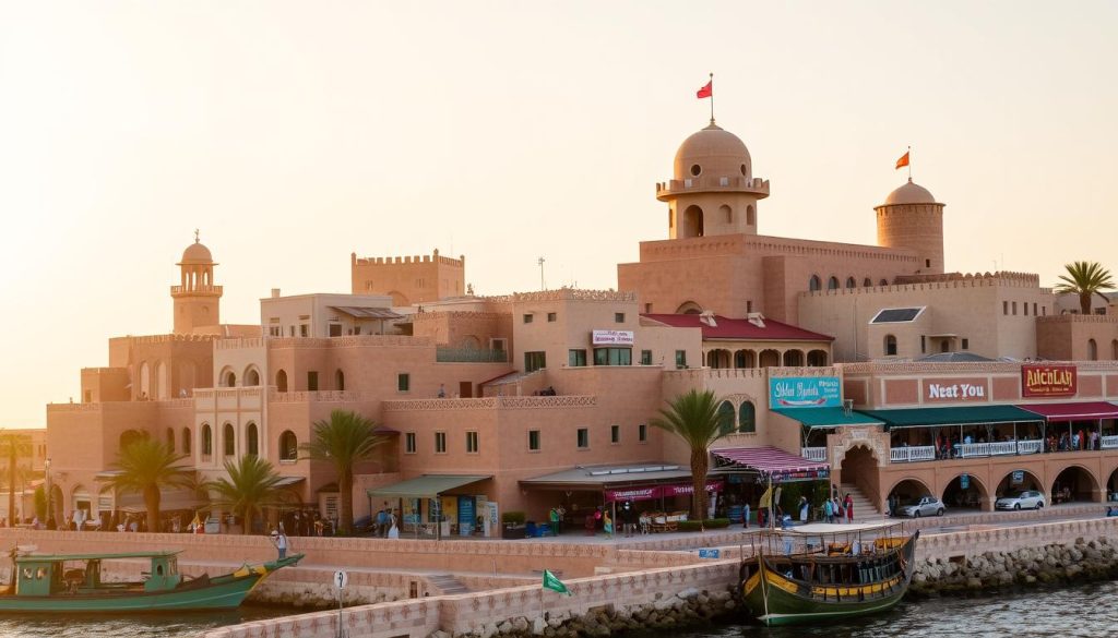 Al Wakrah cultural heritage Al Wakrah cultural heritage