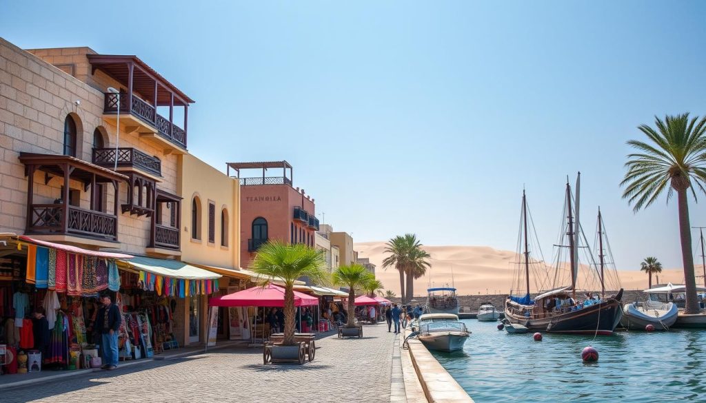 Al Wakrah cultural heritage and historical sites Al Wakrah cultural heritage and historical sites