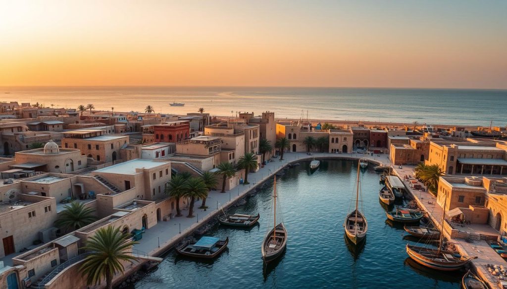 Al Wakrah history Al Wakrah history