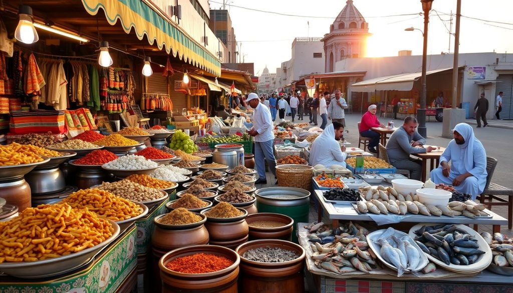 Al Wakrah local culinary delights Al Wakrah local culinary delights