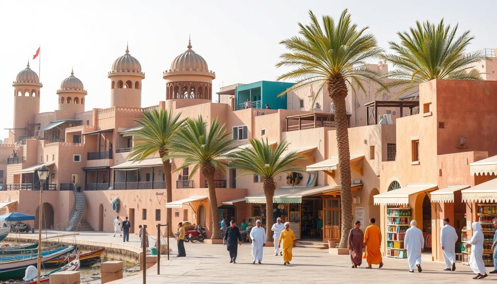 Al Wakrah rich heritage Al Wakrah rich heritage