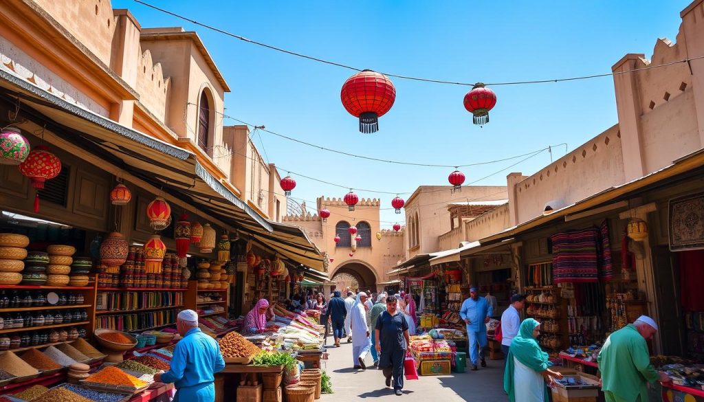 Al Wakrah souk attractions Al Wakrah souk attractions
